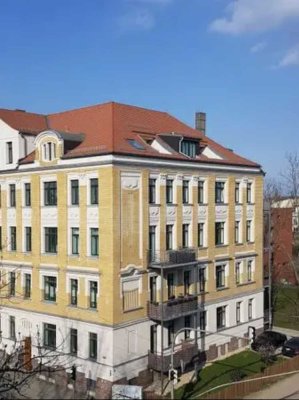 Exklusiv energetisch sanierte 3-R-Wohnung +++