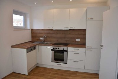 1,5-Zimmer-Einlieger-Wohnung mit separatem Eingang, Terrasse und Stellplatz