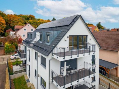 Domblick - Wunderschöne Dachgeschosswohnung
