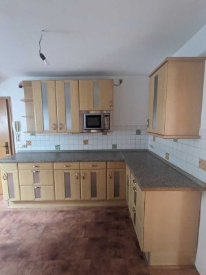 Helle 2-Zimmer Wohnung im 2. OG in Solingen-Mitte