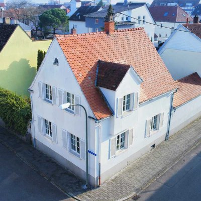 Charmantes Einfamilienhaus in ruhiger Lage