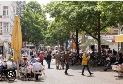 Erstklassige Lage an der Grenze zum Zooviertel - mit perfekter Nahverkehrsanbindung