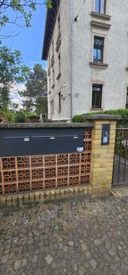 Stilvolle, gepflegte 5-Raum-Wohnung in Leipzig