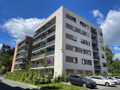 * sonnige 3-Zimmer-Wohnung mit Balkon in beliebter Lage  *