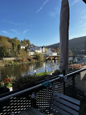 Schöne Wohnung zentral im Stadtteil Hals