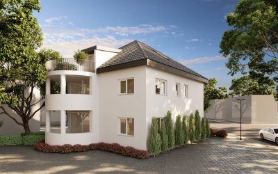 Generalsanierte und attraktive 3-Zimmer-Wohnung in Eggelsberg