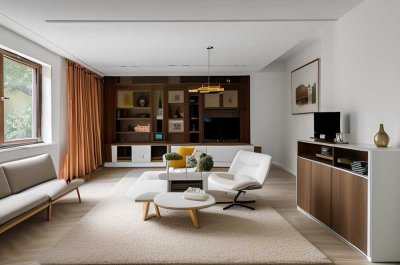 Viel Raum & Potenzial: Einfamilienhaus mit Charme und Perspektive