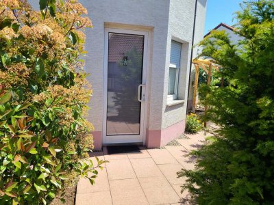 Sehr gepflegte 2 Zimmer-Wohnung in Unterensingen