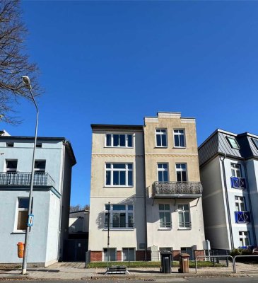 Ferienvermietung dauerhaft erlaubt | Möblierte 2-Zimmer Wohnung mit Balkon in Warnemünde!