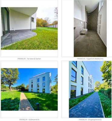 Hochmoderne 2,5-Zimmer-Wohnung in Frankfurt Sindlingen (ab 15.06)