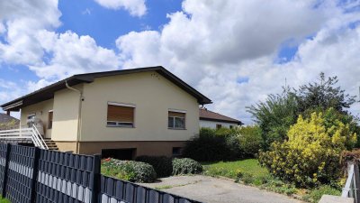 Einfamilienhaus mit Garten in Oberwart