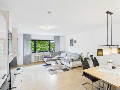 Charmante 2-Zimmer Wohnung mit Balkon
