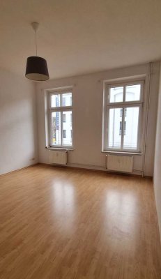 Attraktive 2-Raum-Wohnung in Paulsstadt zu vermieten