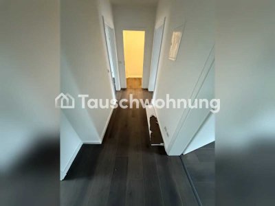 Tauschwohnung: 2.5-Zimmer-Wohnung in Köln/großer Balkon zum Tauschen