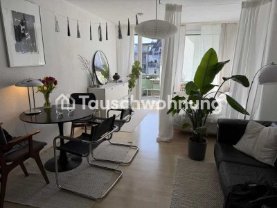 Tauschwohnung: Tausche 1-Zimmer-Wohnung in Freiburg gegen Köln