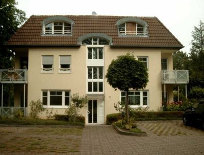 schöne 3-Zimmer Wohnung in Bad Saarow