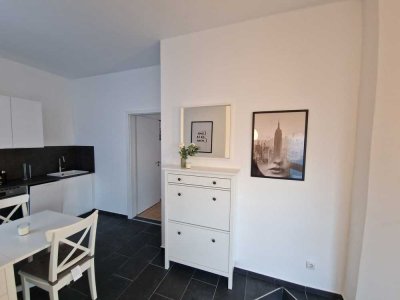 Exklusives Residenz-Apartment - Nähe Rheinanlage