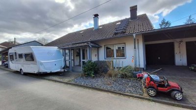 Raumwunder, Idylle, verkehrsgünstige Lage
