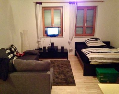 1-Zimmer Wohnung in München-Trudering mit gehobener Ausstattung