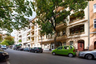 Sonniges Cityapartment mit Balkon - IDEALES INVESTMENT
