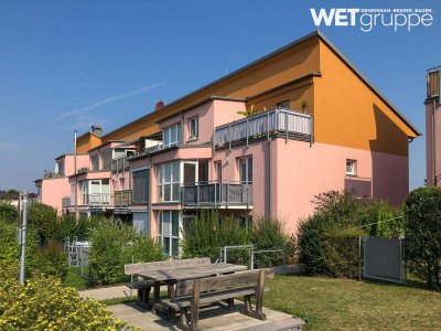 St. Valentin | Geförderte Dachgeschoßwohnung in Miete mit Kaufoption | Top 1/8 | Dachterrasse