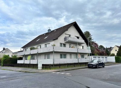 3-Zimmer-Wohnung in Südstadtlage mit Balkon DG