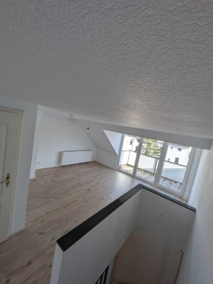 Sonnige Maisonette Wohnung in Frohnhausen