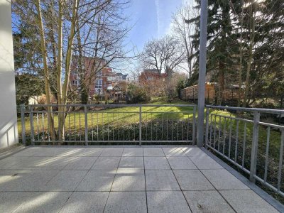 Bezugsfreie, großzügige 3-Zimmerwohnung in ruhiger, sonniger Lage von Dresden-Plauen zu verkaufen!