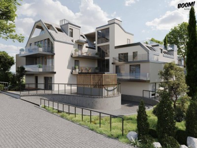 Erstbezug: Moderne 3-Zimmer-Wohnung mit Terrasse &amp; Lift in Hietzing