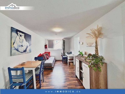 Gepflegte 2,5 ZKB Dachgeschosswohnung im Zentrum von Frankenthal