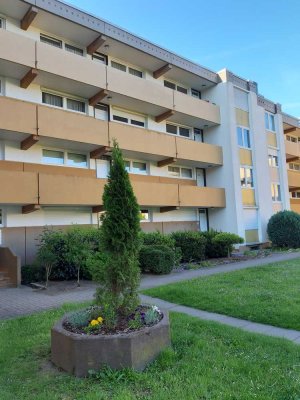 3-Zimmer-Wohnung mit Balkon Nähe Südwestrundfunk Kaiserslautern