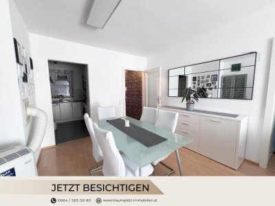 Anlegerwohnung in Feldkirchen b. Graz | 81,4 m² + Carport | Sicher Vermietet | Provisionsfrei