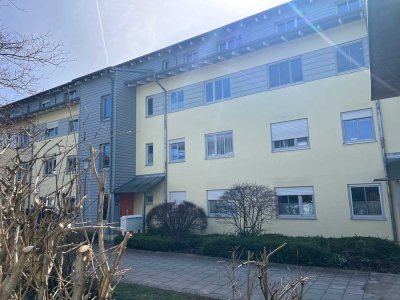 Wohnen über den Dächern von Ismaning