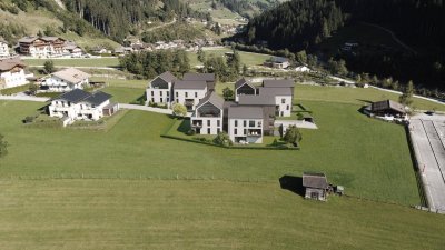 Wohnen mit Ausblick - Haus A - Top 11 - Vermietung