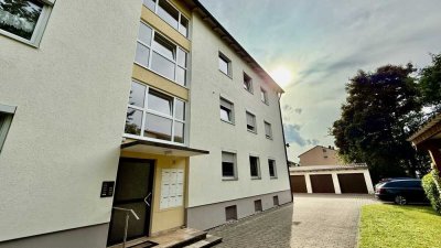 Helle 3-Zimmer-Wohnung mit Südbalkon – ruhige Lage in Altötting-Süd