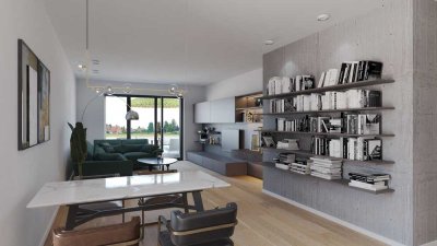 Ihr neues Zuhause mit Charme und Sonnenbalkon