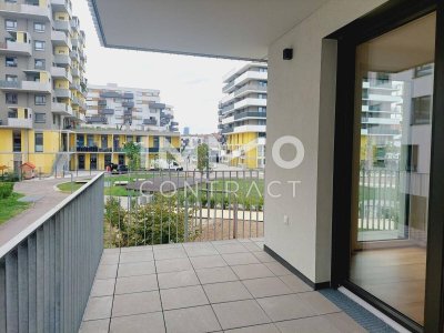 Lichtdurchflutete Balkonwohnung in ruhiger LageAdelheid-Popp-Gasse 10