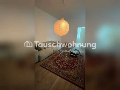 Tauschwohnung: Tausche 3 Zimmer sarnierte Altbauwohnung in Oberbilk