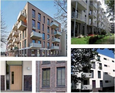 Schöne 1-Zimmer-Wohnung im Küperstieg 1 – Modernes Wohnen in gepflegtem Haus