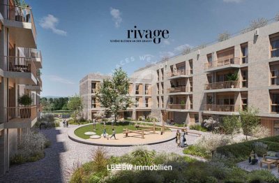 RIVAGE | Vis-à-vis - Hier führen alle Wege zum Wasser
