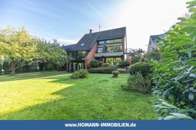 Raum für neue Wohnkonzepte -
Mehrgenerationenhaus in Toplage nahe UKM