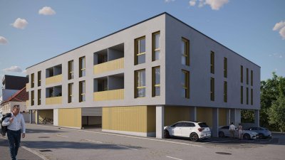 Wohnen auf höchstem Niveau - CITY LIFE SCHWANENSTADT
