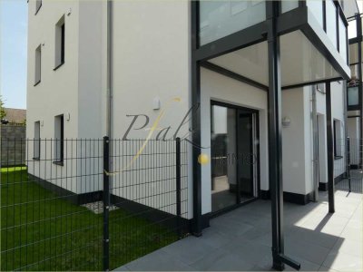 3-Zi - Neubau-Wohnung in Pirmasens - Terrasse - Modern – Barrierefrei – Stadtnah!