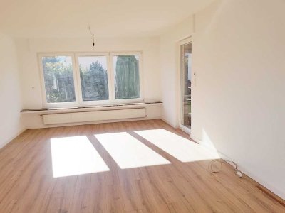 Reserviert Großzügige 4-Zimmer Wohnung mit Balkon in Lübbecke