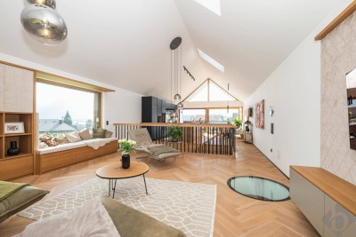 Villa Mondseeblick - Luxus vom Designer