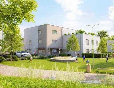 Baustart bereits erfolgt! Kaiserallee Grafenstein - Baukörper K3 Top 5 (1.OG)