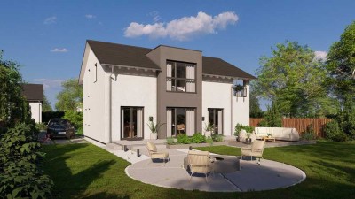 Ihr Traumhaus in Nister - Individuell und nach Ihren Wünschen gestaltet!