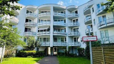 KAPITALANLAGE KÖLN PORZ VERMIETETES APARTMENT MIT  TERRASSE PARKETT  ZUZÜGLICH TIEFGARAGE