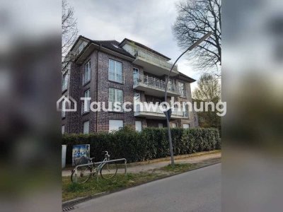 Tauschwohnung: Schöne, 3 Zimmer Wohnung in HH Lokstedt