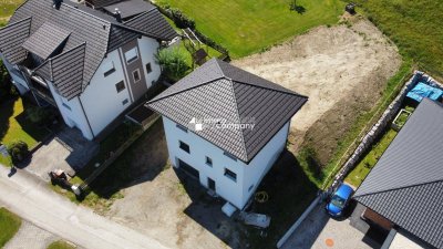 Schlüsselfertig und bereit zum Einziehen auf Wunsch!
